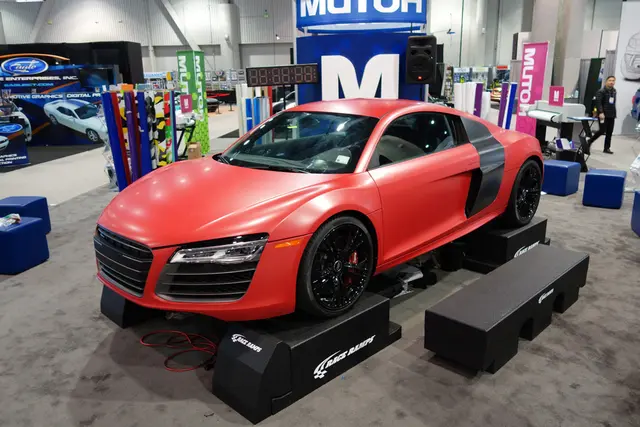 Race Ramps Restyler Ramp 16" Wrapping ramp 40cm bredde 